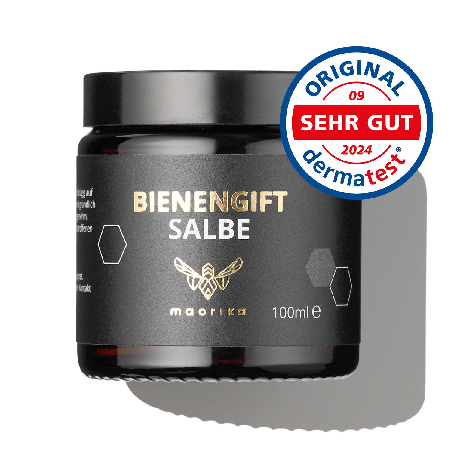 Bienengiftsalbe mit Manuka-Öl