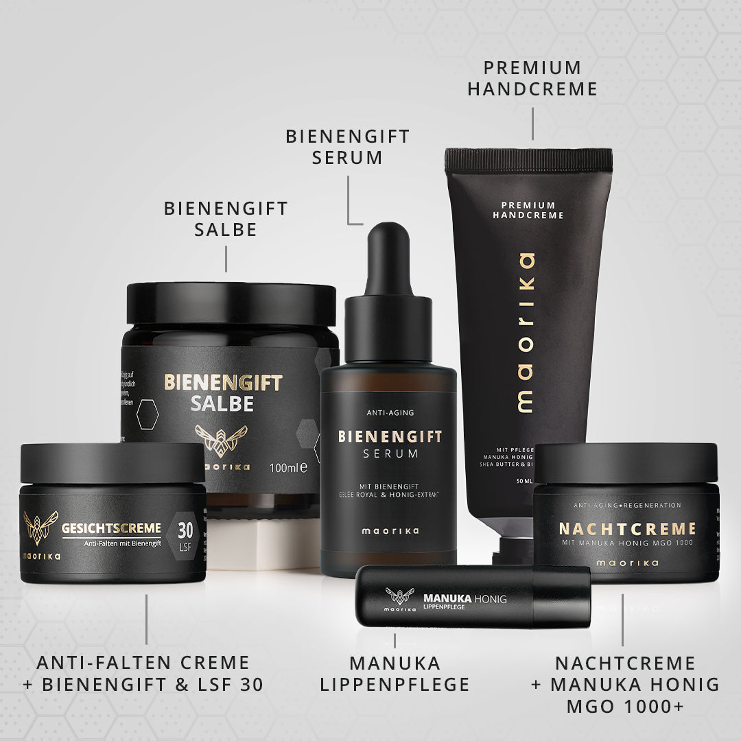 Hautpflege Set