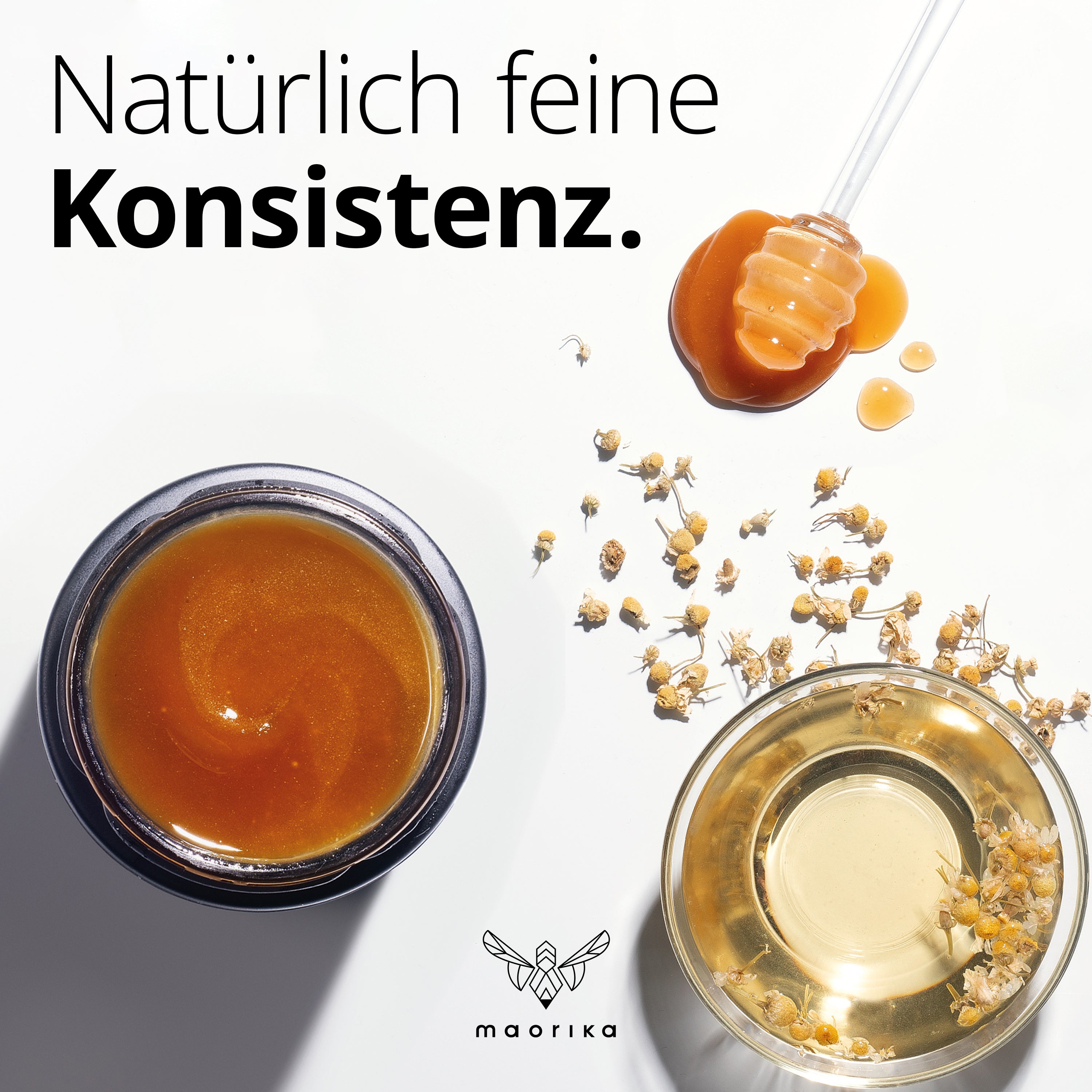Manuka Honig MGO 550+ Gratis Propolis Tinktur 12%