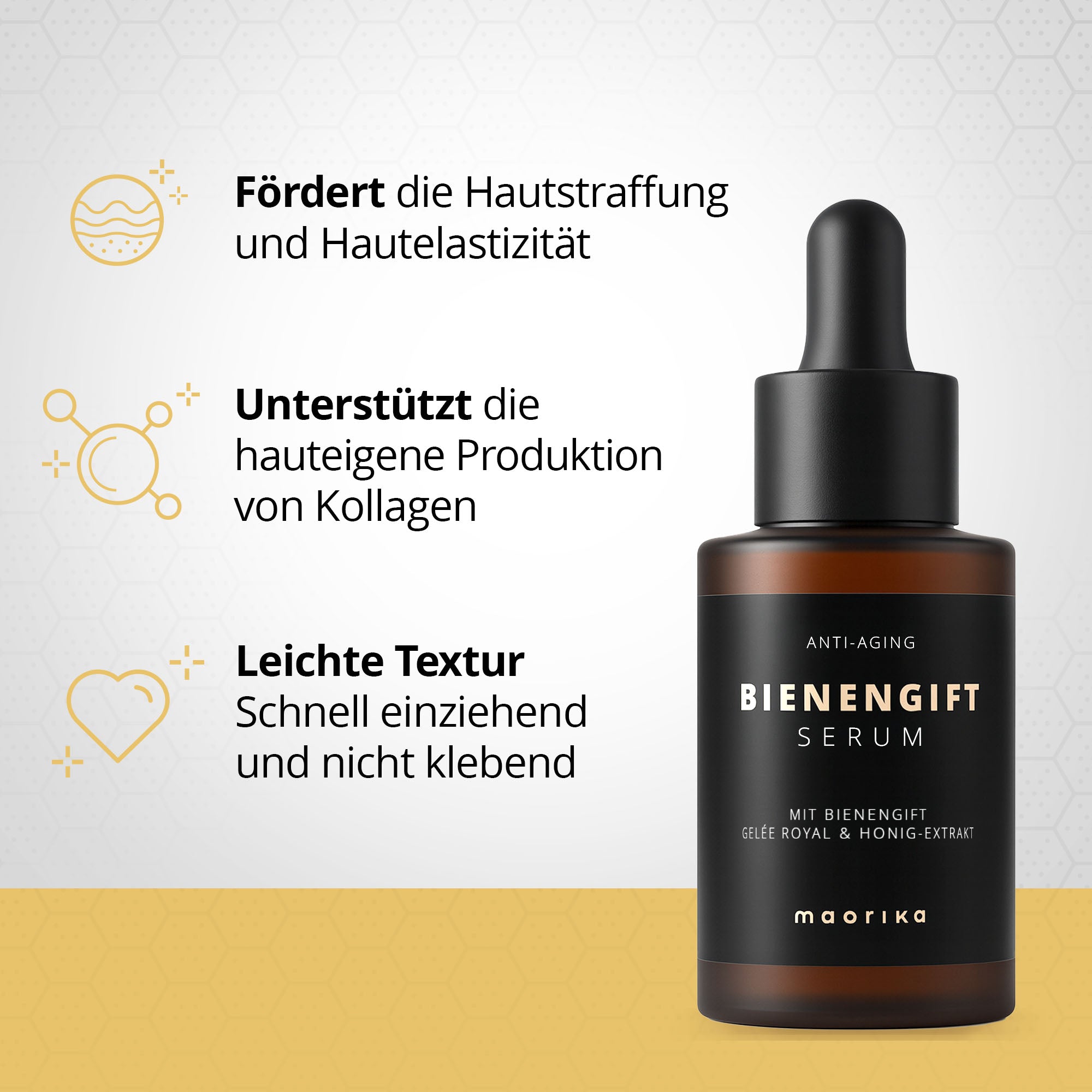 Anti-Falten Bienengiftserum - Angebot