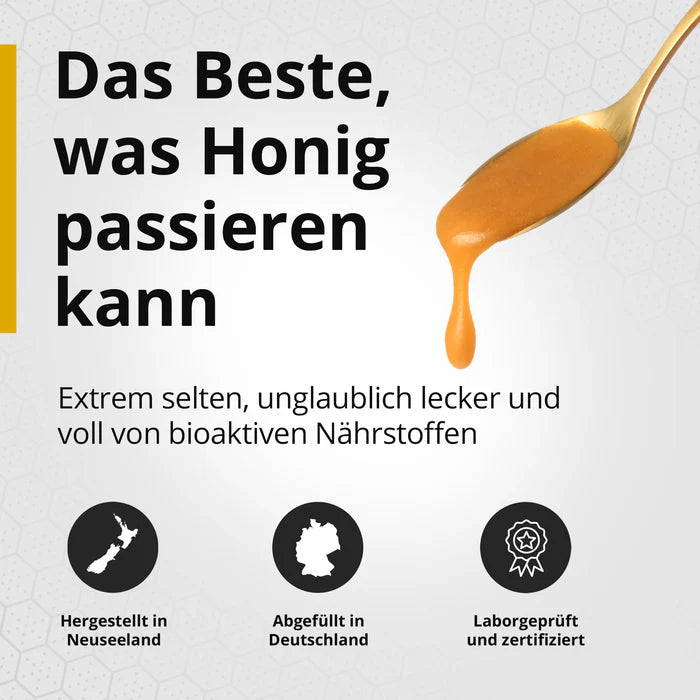 Manuka Honig MGO 800+