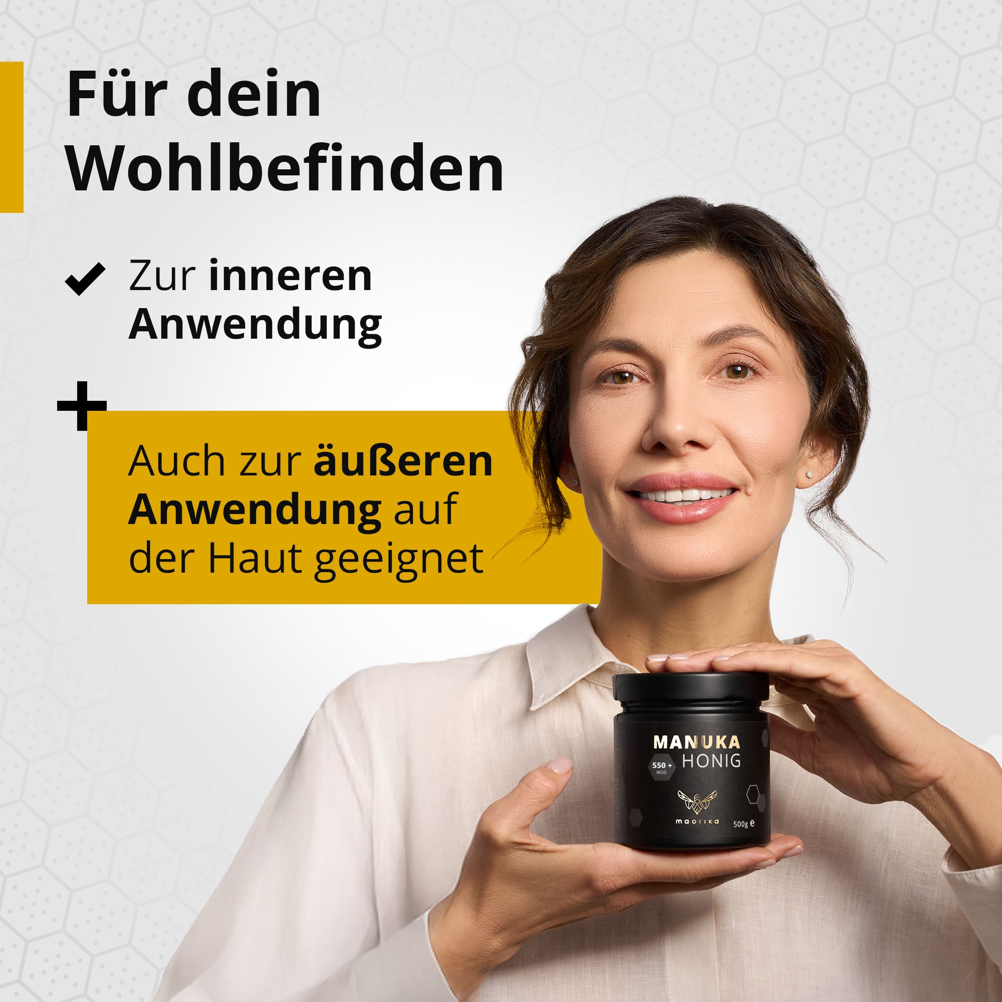 Manuka Honig MGO 550+ Leserangebot