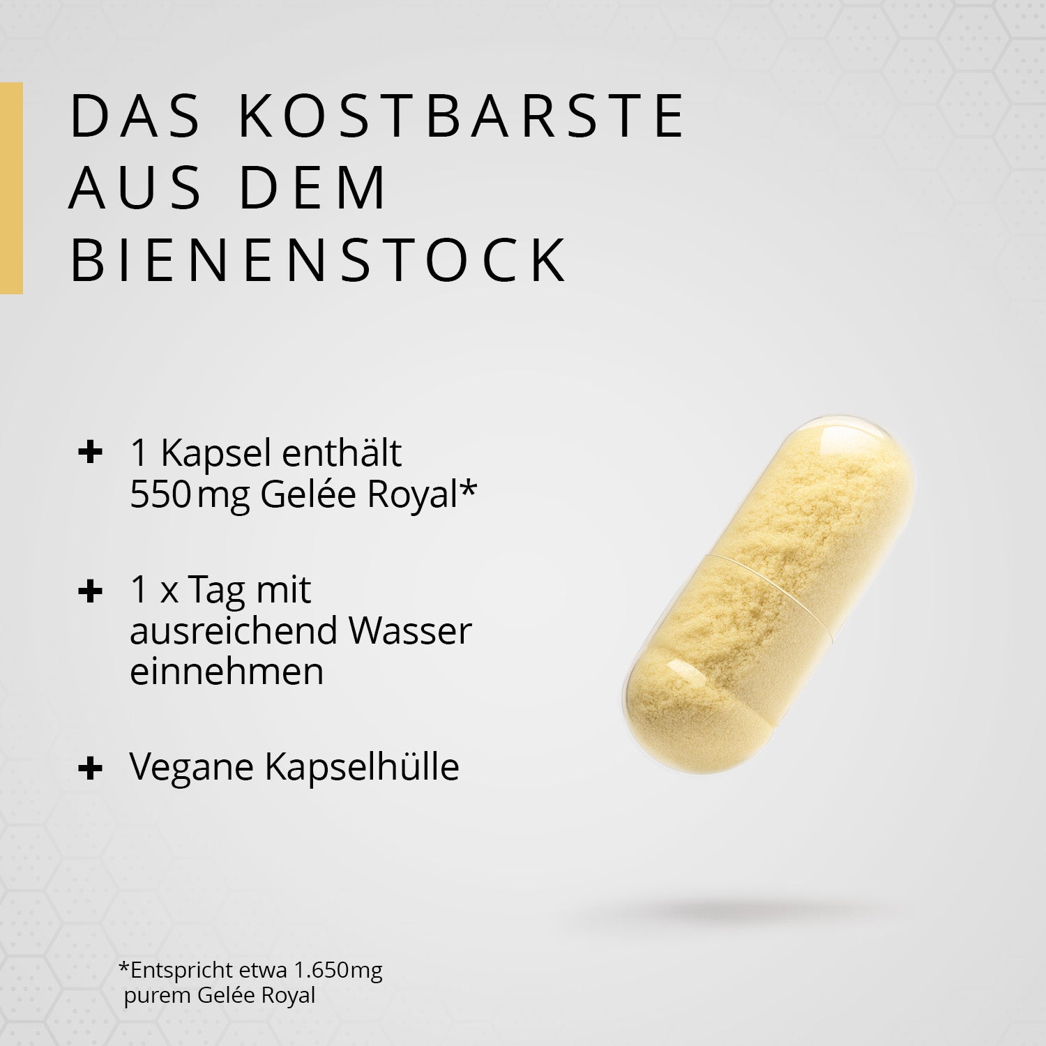 Gelée Royal Kapseln