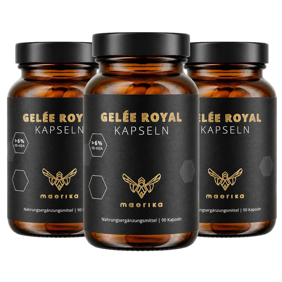 Gelée Royal Kapseln