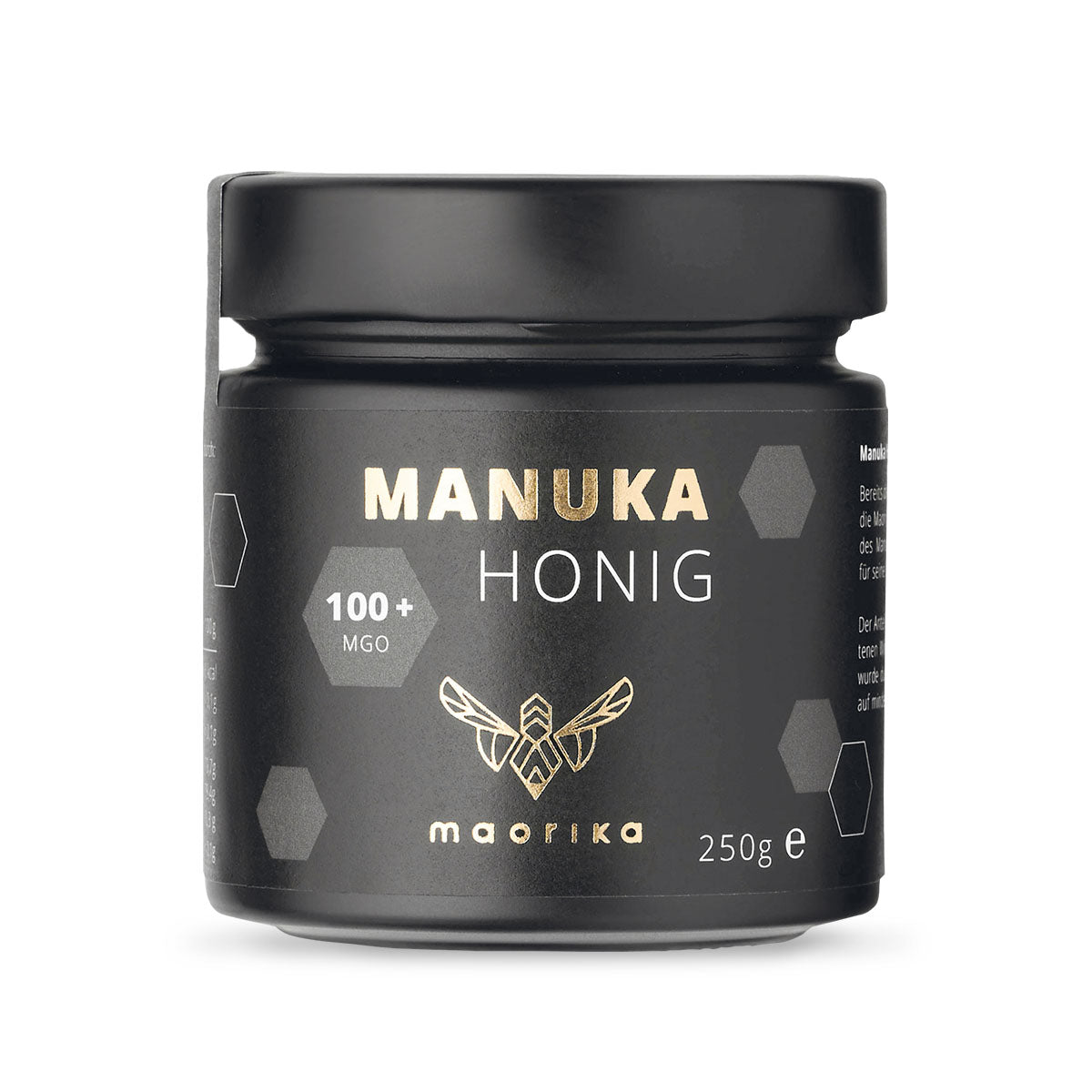 Manuka Honig MGO 100+