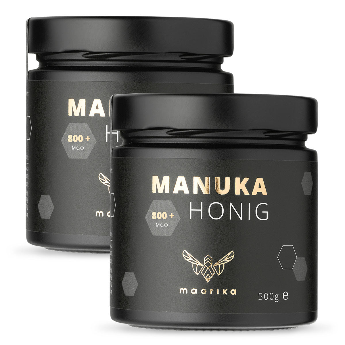 Manuka Honig MGO 800+