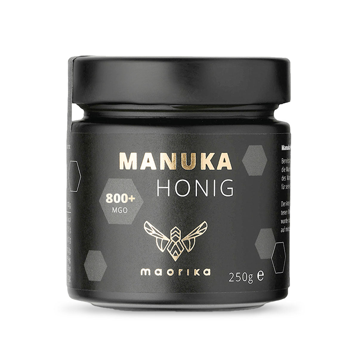 Manuka Honig MGO 800+