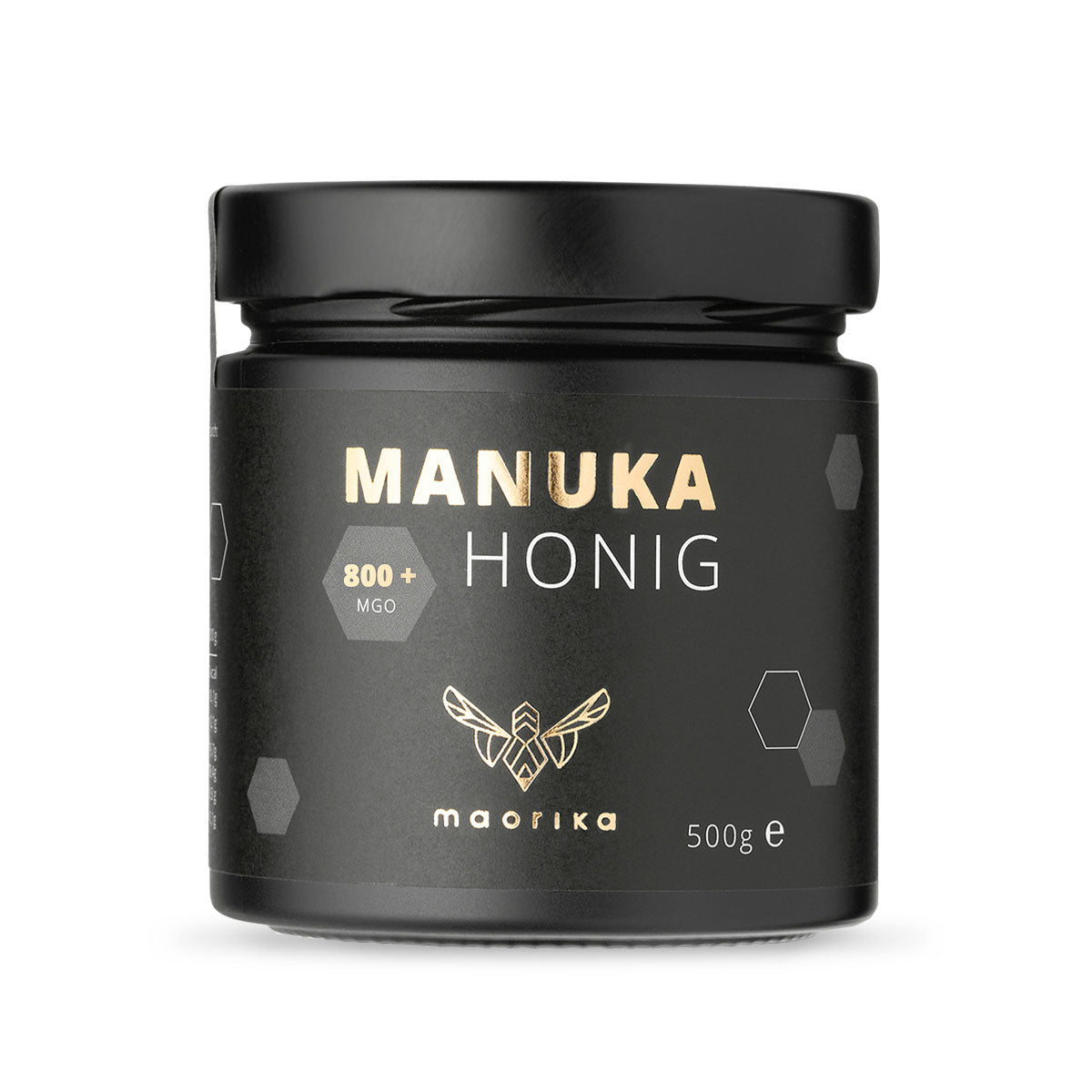 Manuka Honig MGO 800+
