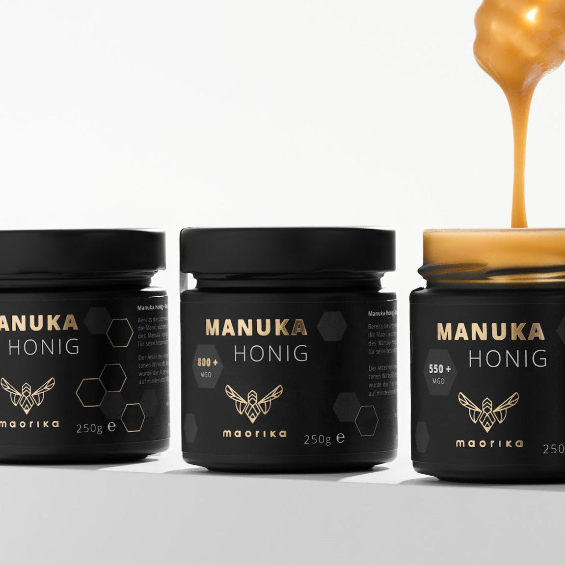 Welcher Manuka Honig ist der beste? – So findest du die richtige MGO-Stufe