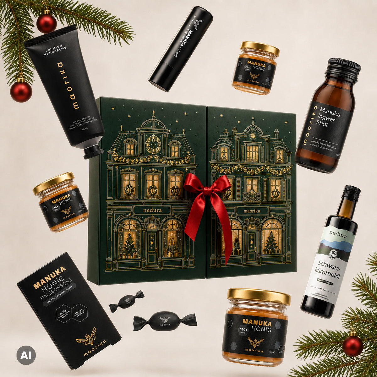 maorika Adventskalender