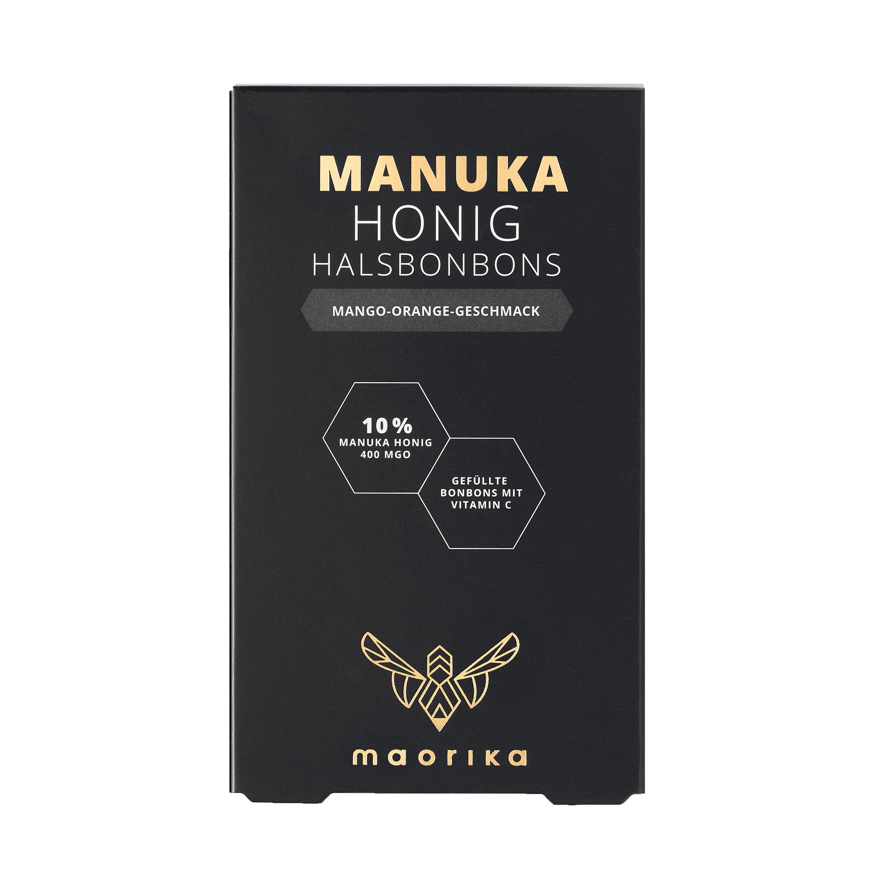 Manuka Halsbonbons