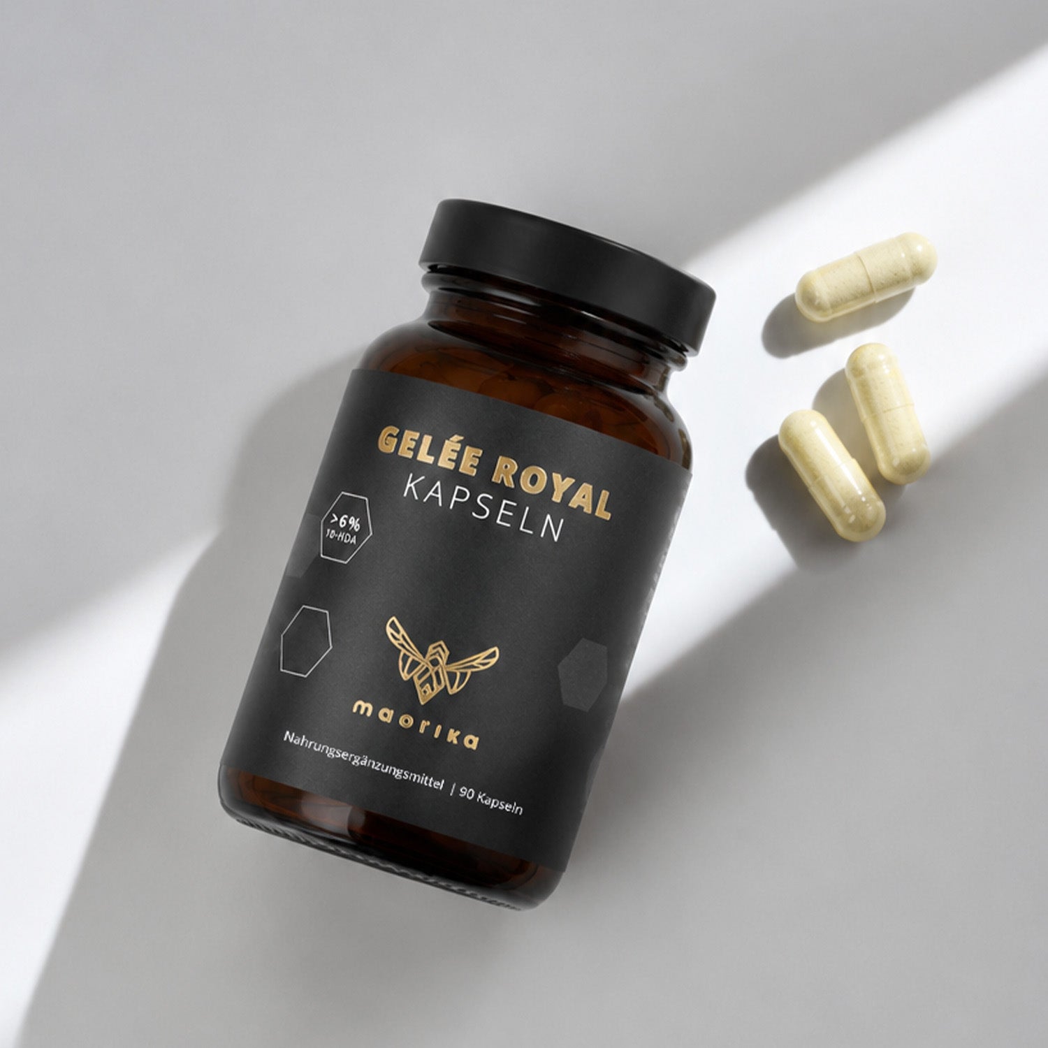 Gelée Royal Kapseln