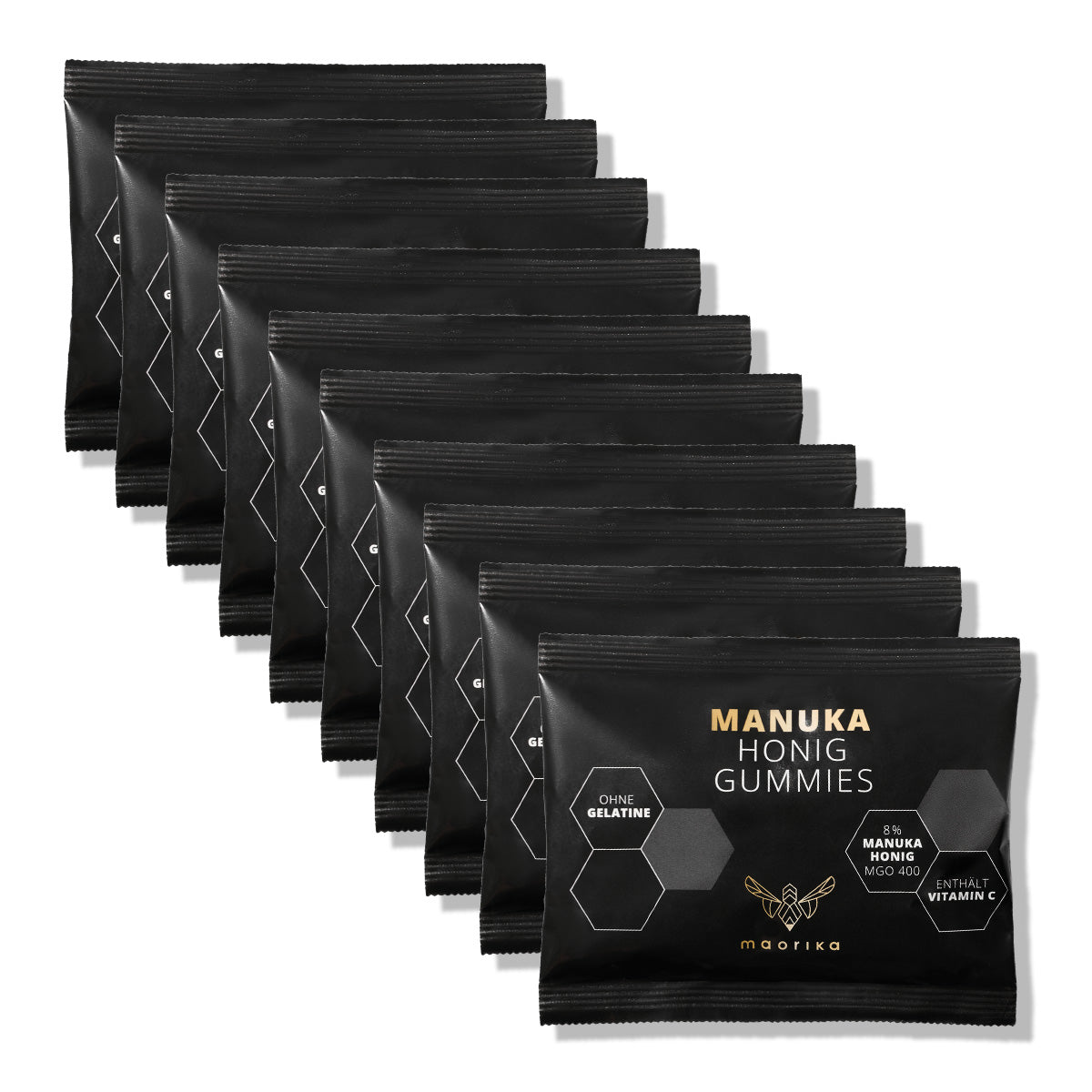 Manuka Honig Gummies