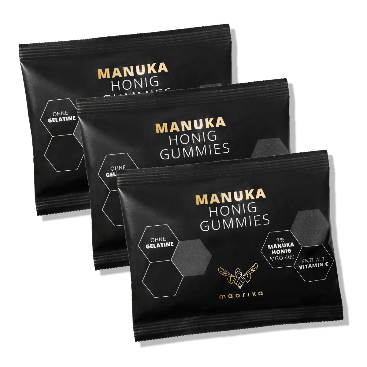 Manuka Honig Gummies