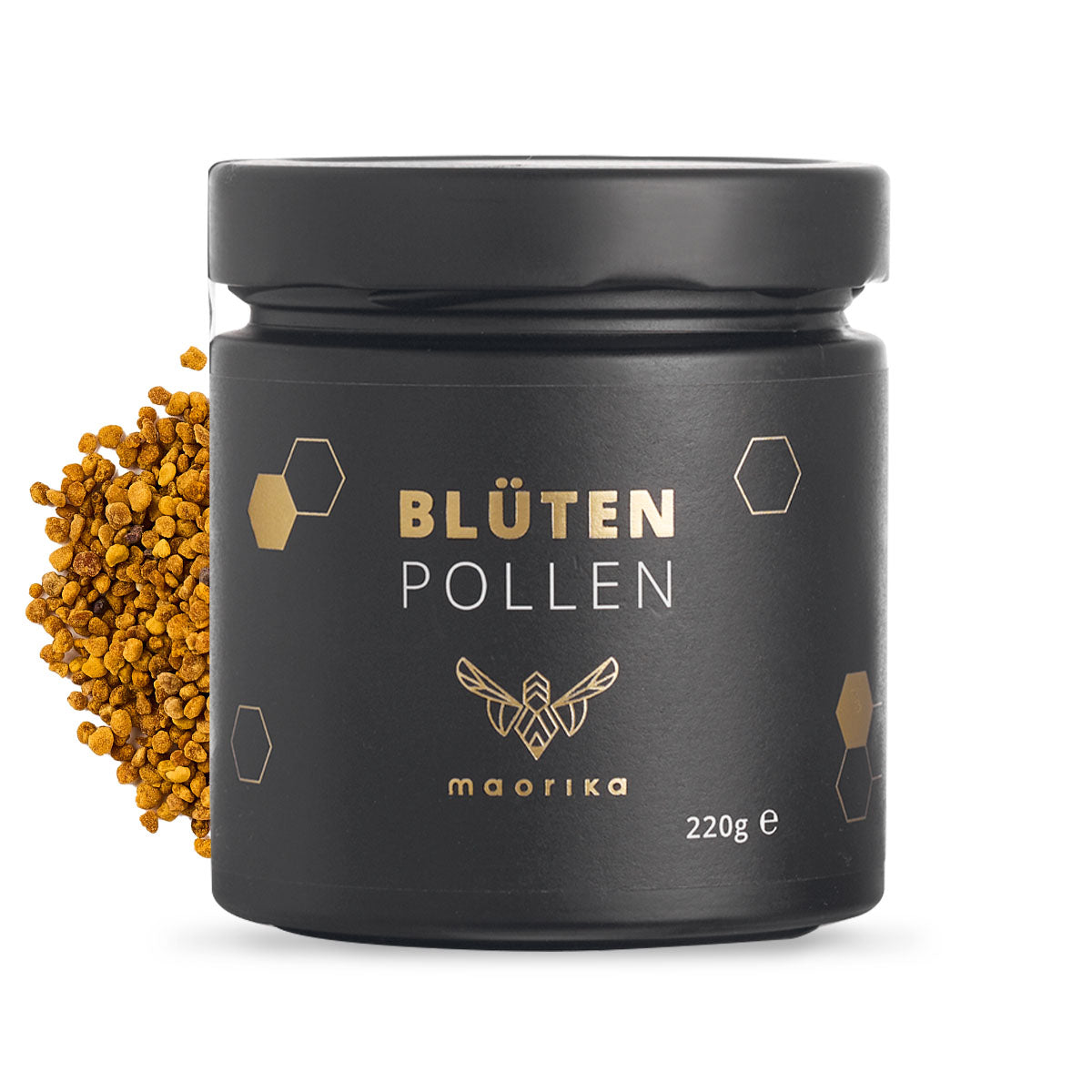Blütenpollen