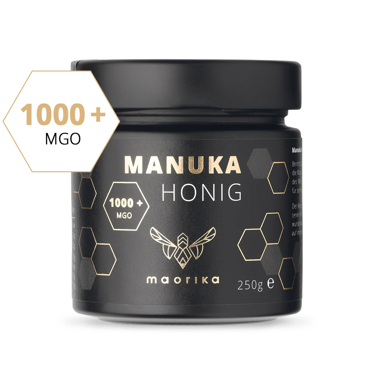 Manuka Honig MGO 1000+