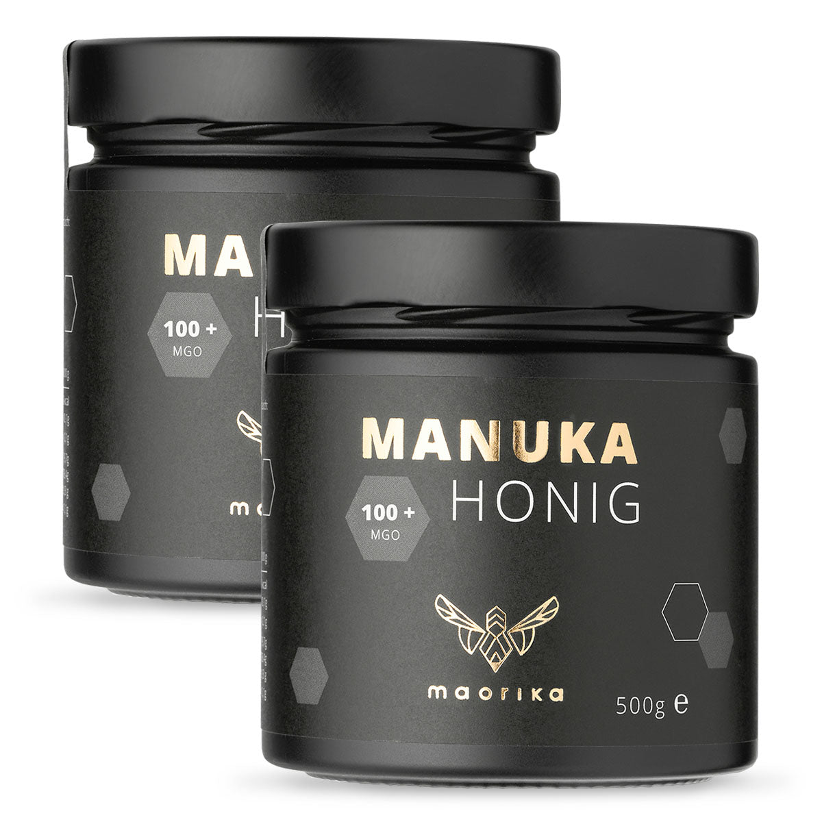 Manuka Honig MGO 100+