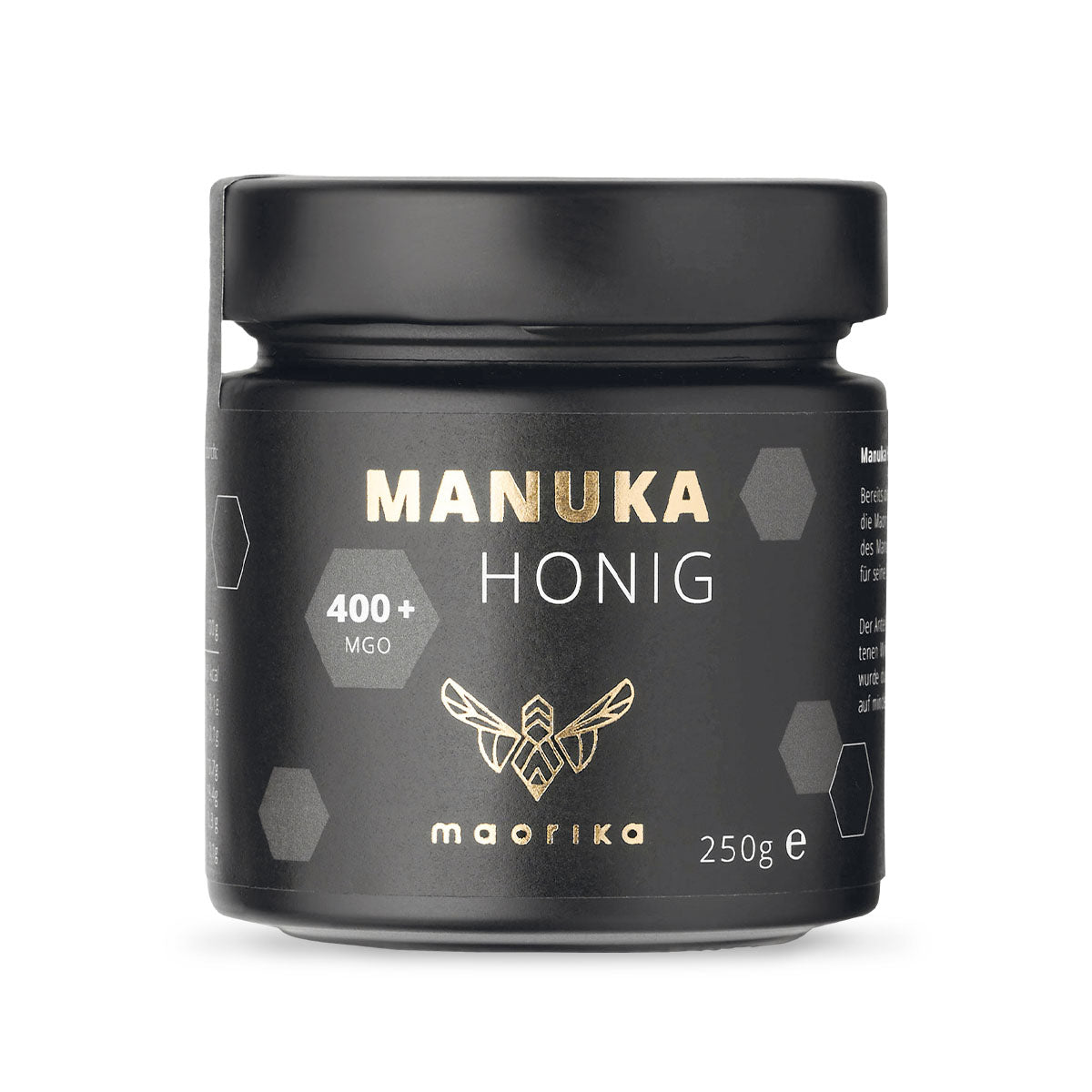 Manuka Honig MGO 400+
