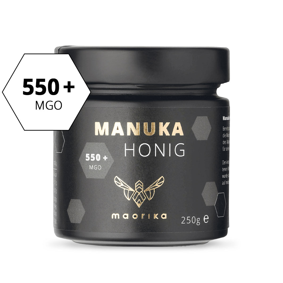 Manuka Honig MGO 550+